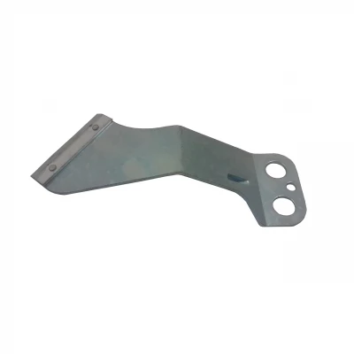 Right scraper